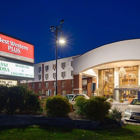 Best Western Plus Fairfield Executive Inn Buitenkant foto