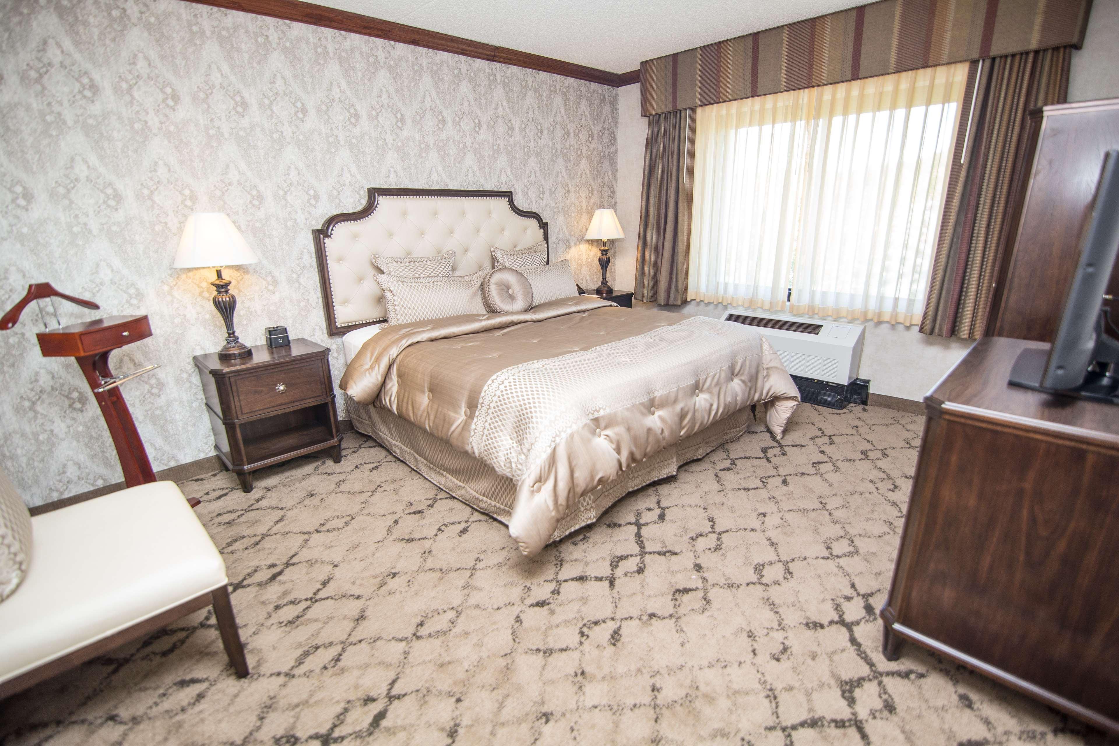 Best Western Plus Fairfield Executive Inn Buitenkant foto