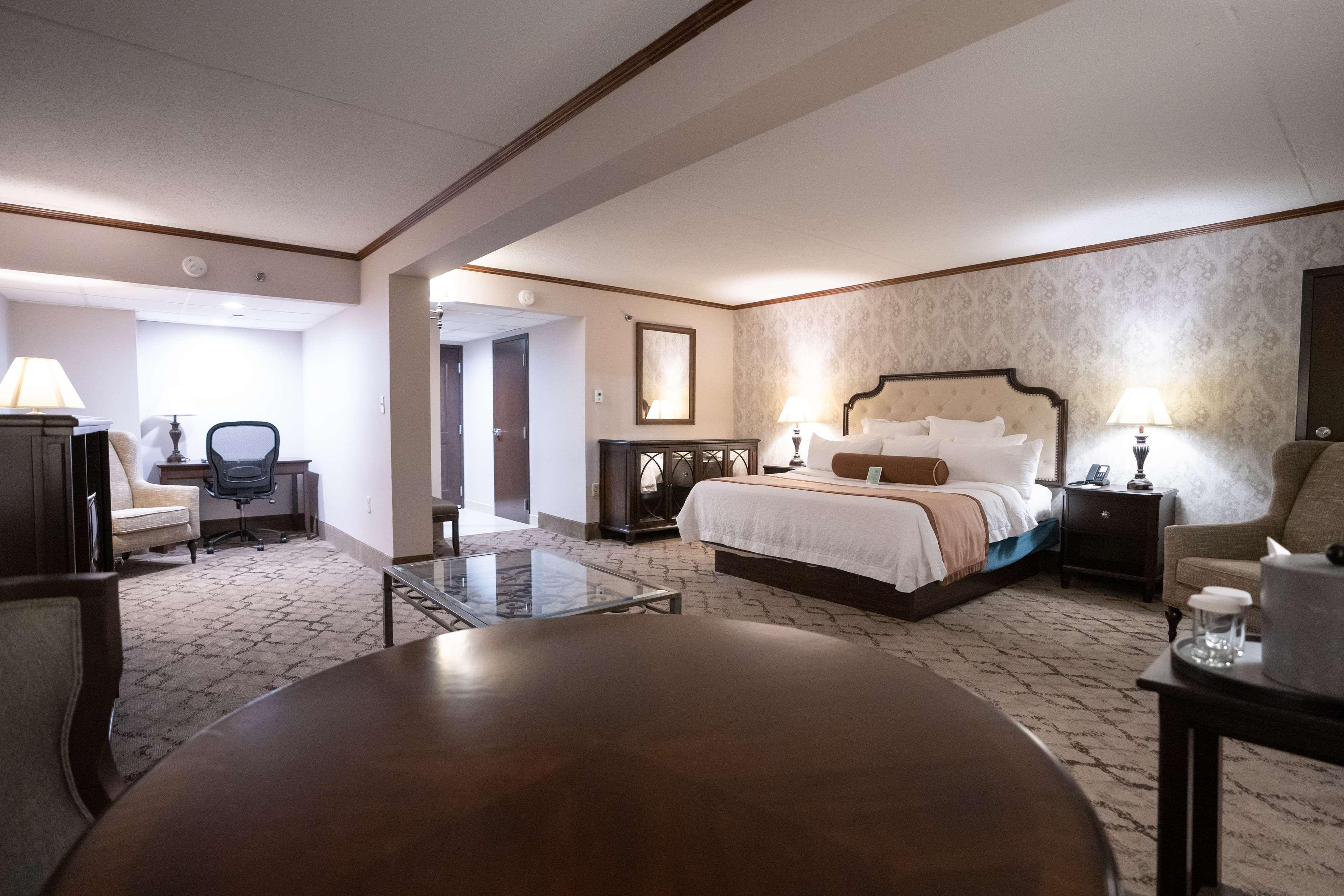 Best Western Plus Fairfield Executive Inn Buitenkant foto