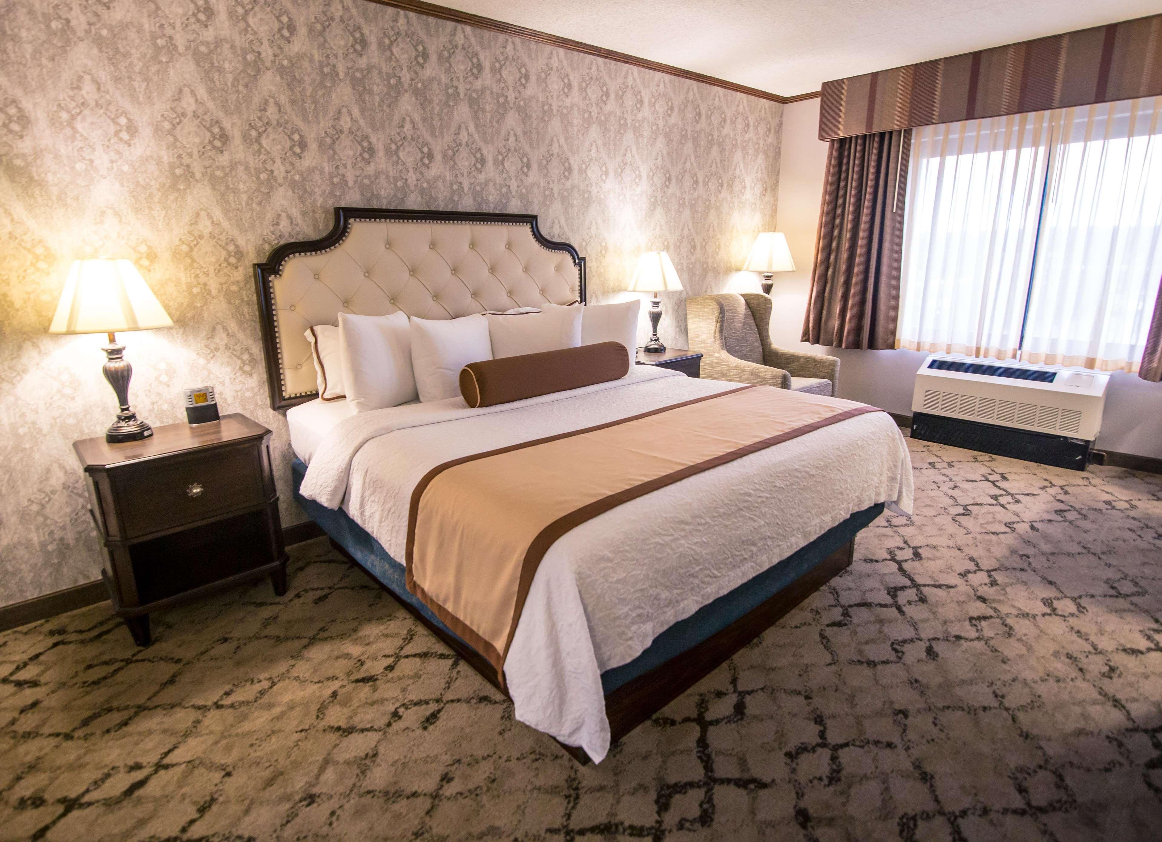 Best Western Plus Fairfield Executive Inn Buitenkant foto