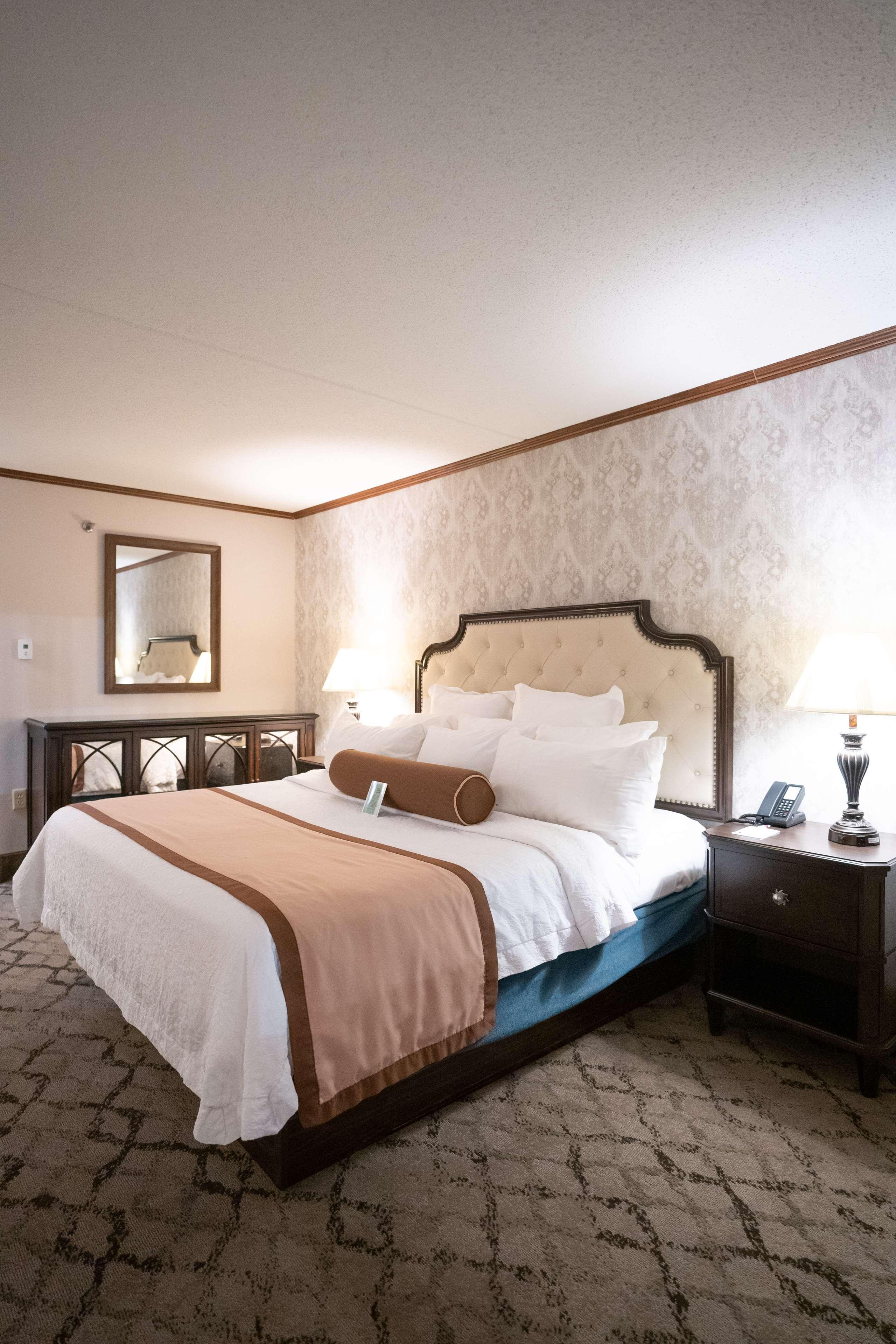 Best Western Plus Fairfield Executive Inn Buitenkant foto
