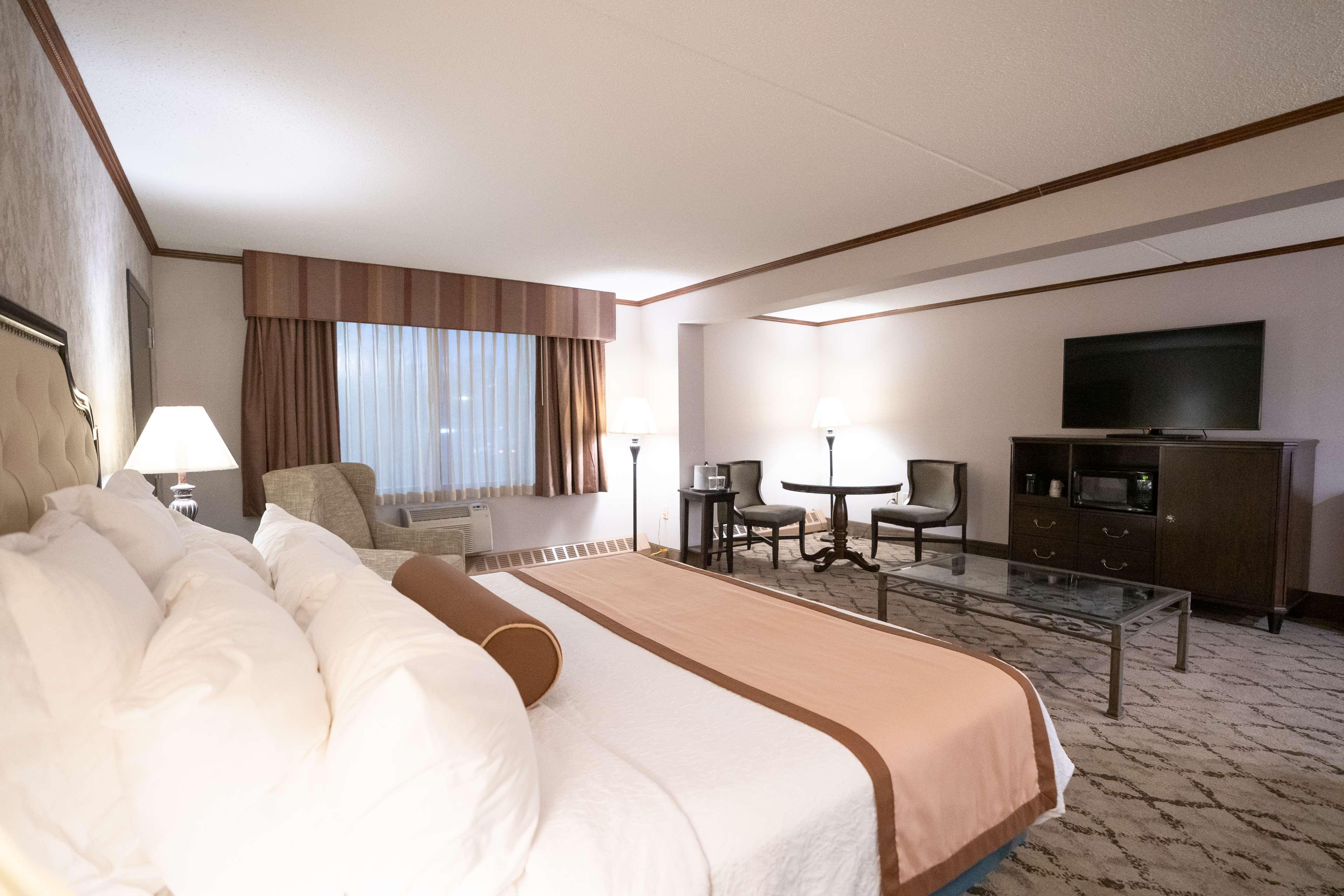Best Western Plus Fairfield Executive Inn Buitenkant foto