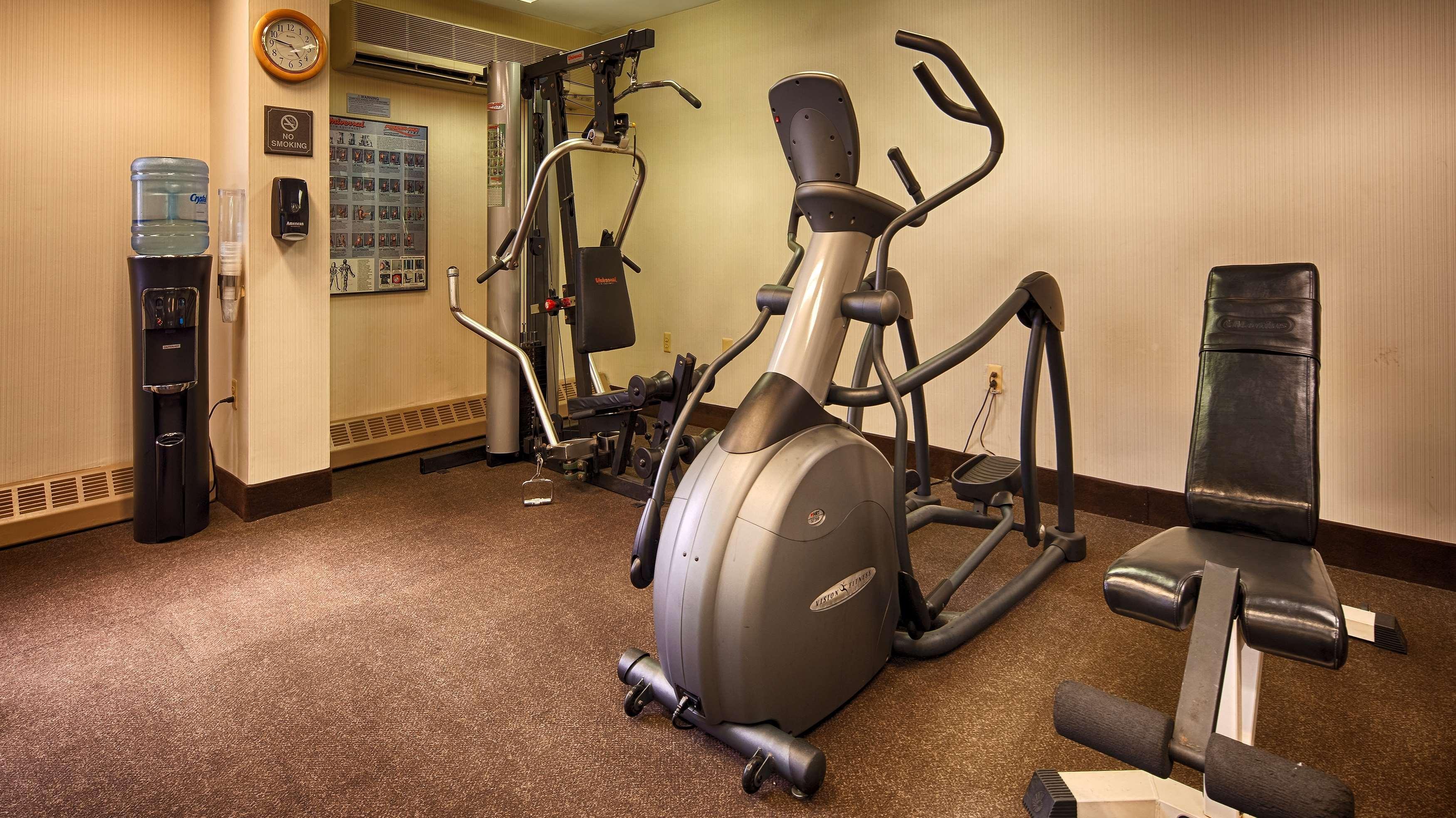 Best Western Plus Fairfield Executive Inn Buitenkant foto