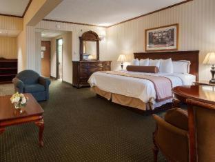 Best Western Plus Fairfield Executive Inn Kamer foto