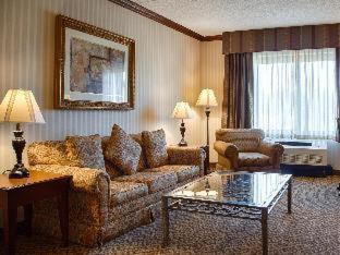 Best Western Plus Fairfield Executive Inn Kamer foto