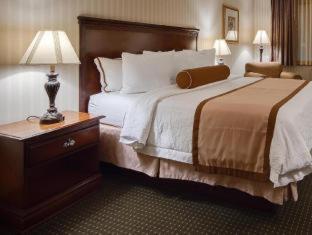 Best Western Plus Fairfield Executive Inn Kamer foto